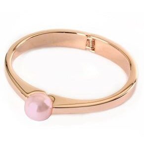 Bangle with Pearl