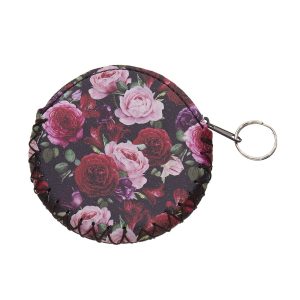 Mini Purse – Roses