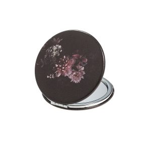 Compact Mirror – Black Vintage