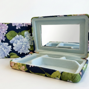 Travel Jewellery Box – The Floral Collection