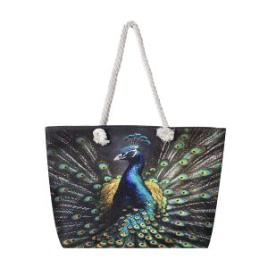 Tote Bag – Peacock