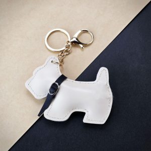 Bag Charm – Black Scottish Terrier