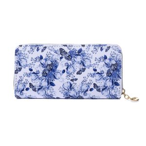 Wallet – Butterflies & Flowers