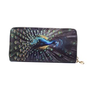 Wallet – Peacock