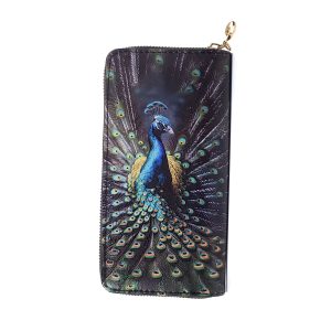 Wallet – Peacock