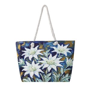 Tote Bag – Alpine Bloom