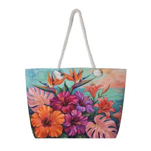 Tote Bag – Hibiscus