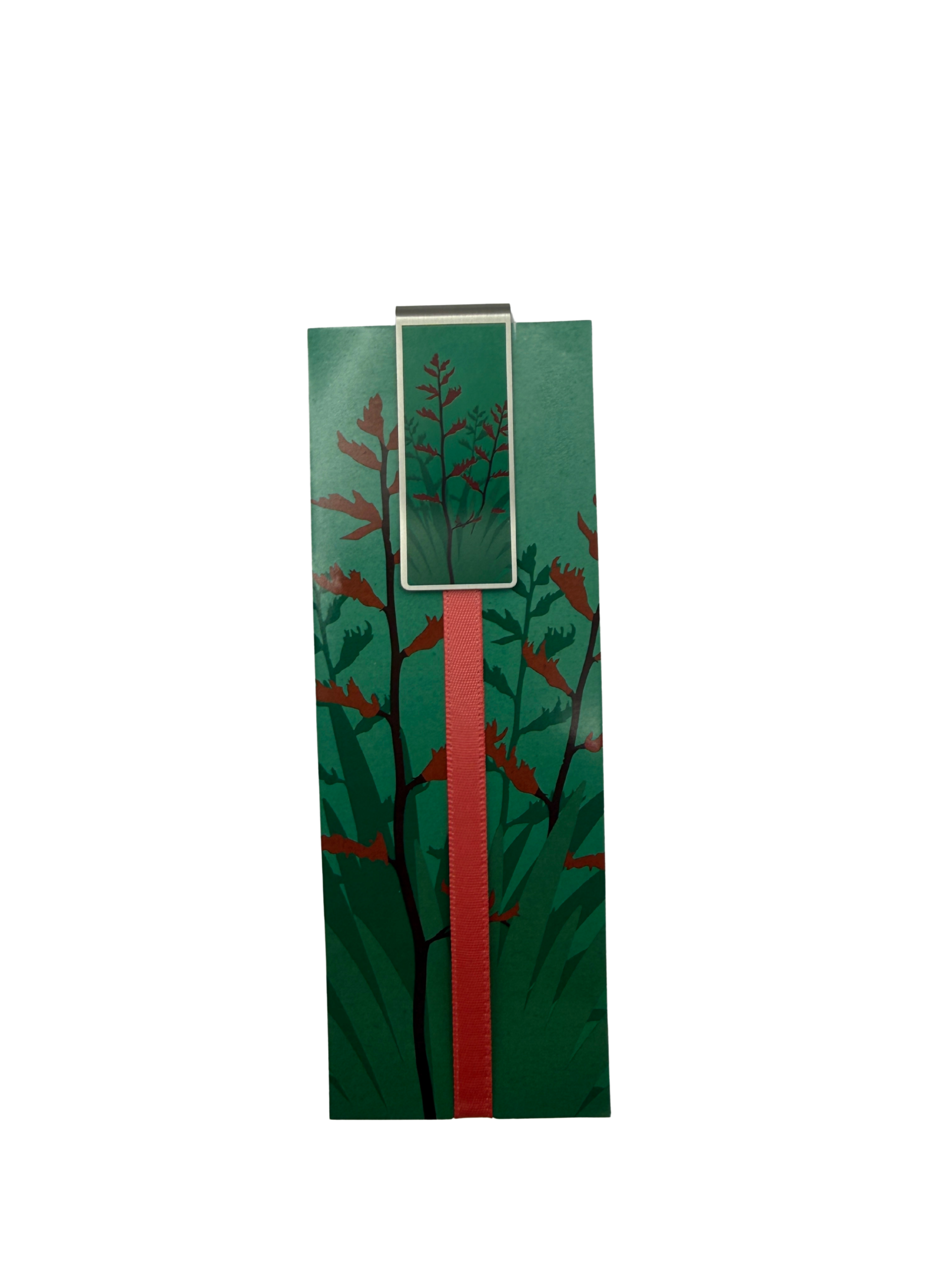 Bookmarks - NZ Designs Metal Clip On - Image 4