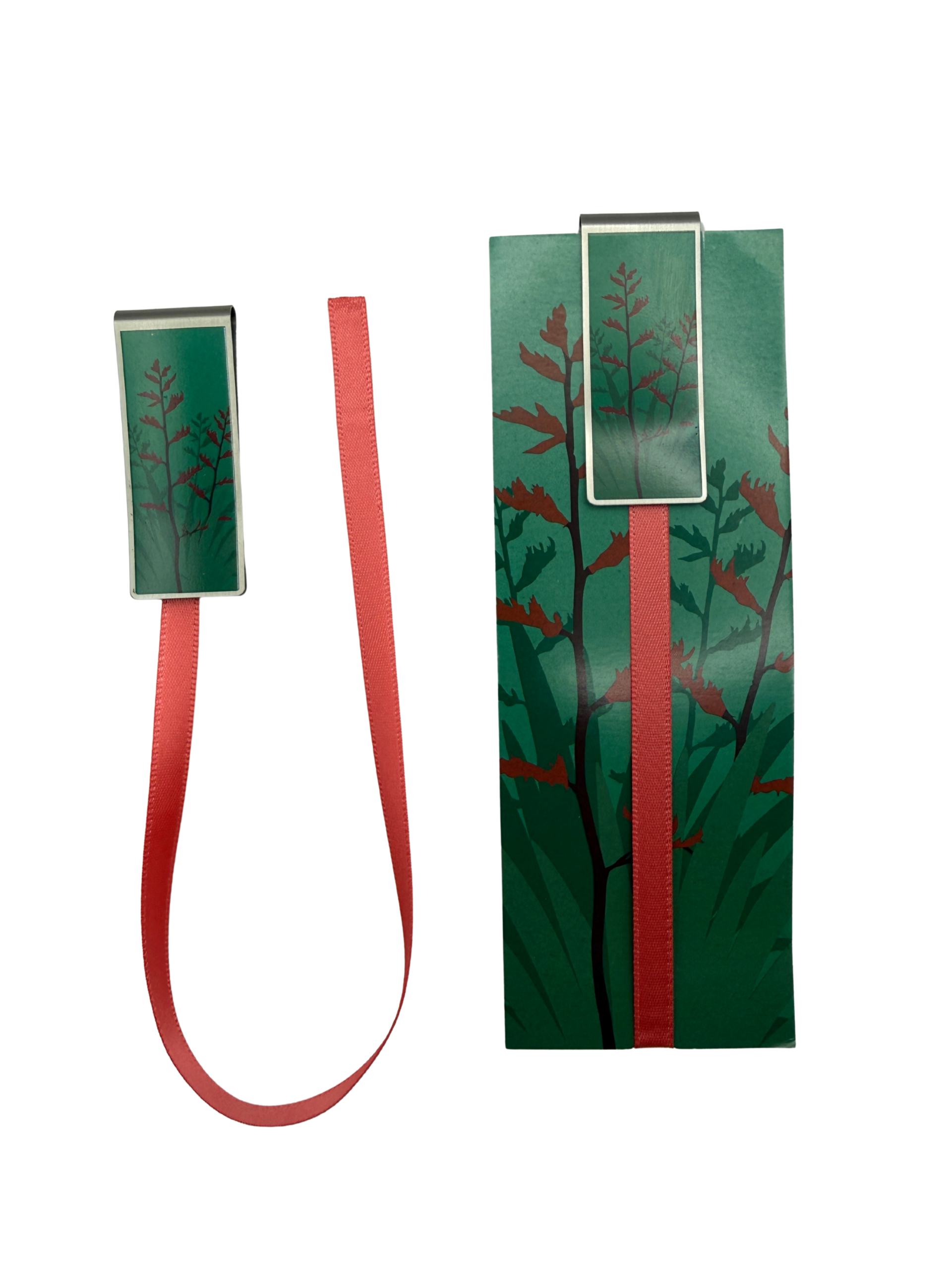 Bookmarks - NZ Designs Metal Clip On - Image 5