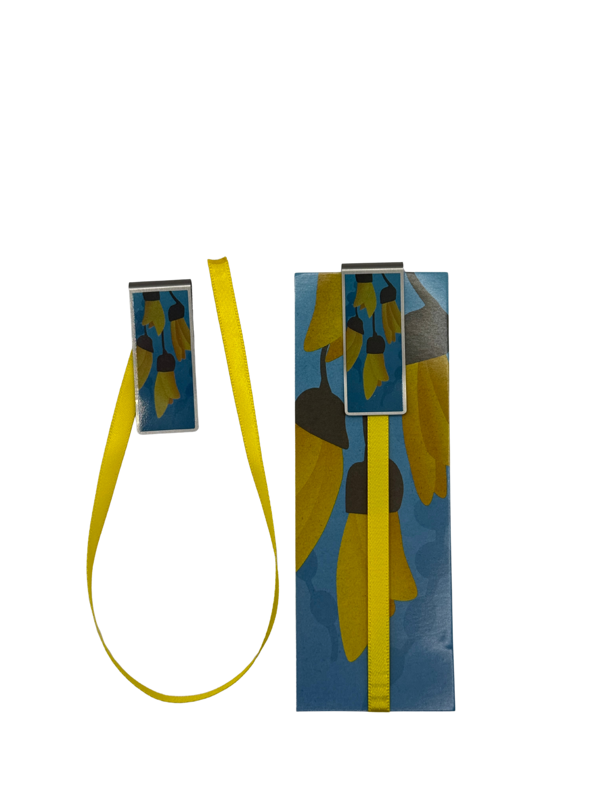 Bookmarks - NZ Designs Metal Clip On - Image 8