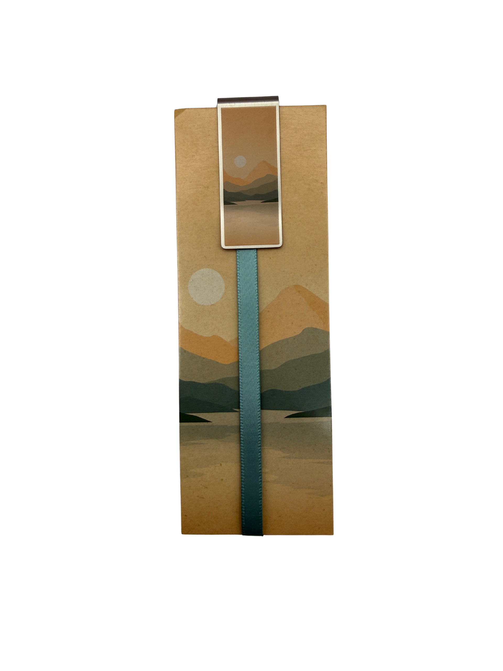 Bookmarks - NZ Designs Metal Clip On - Image 10