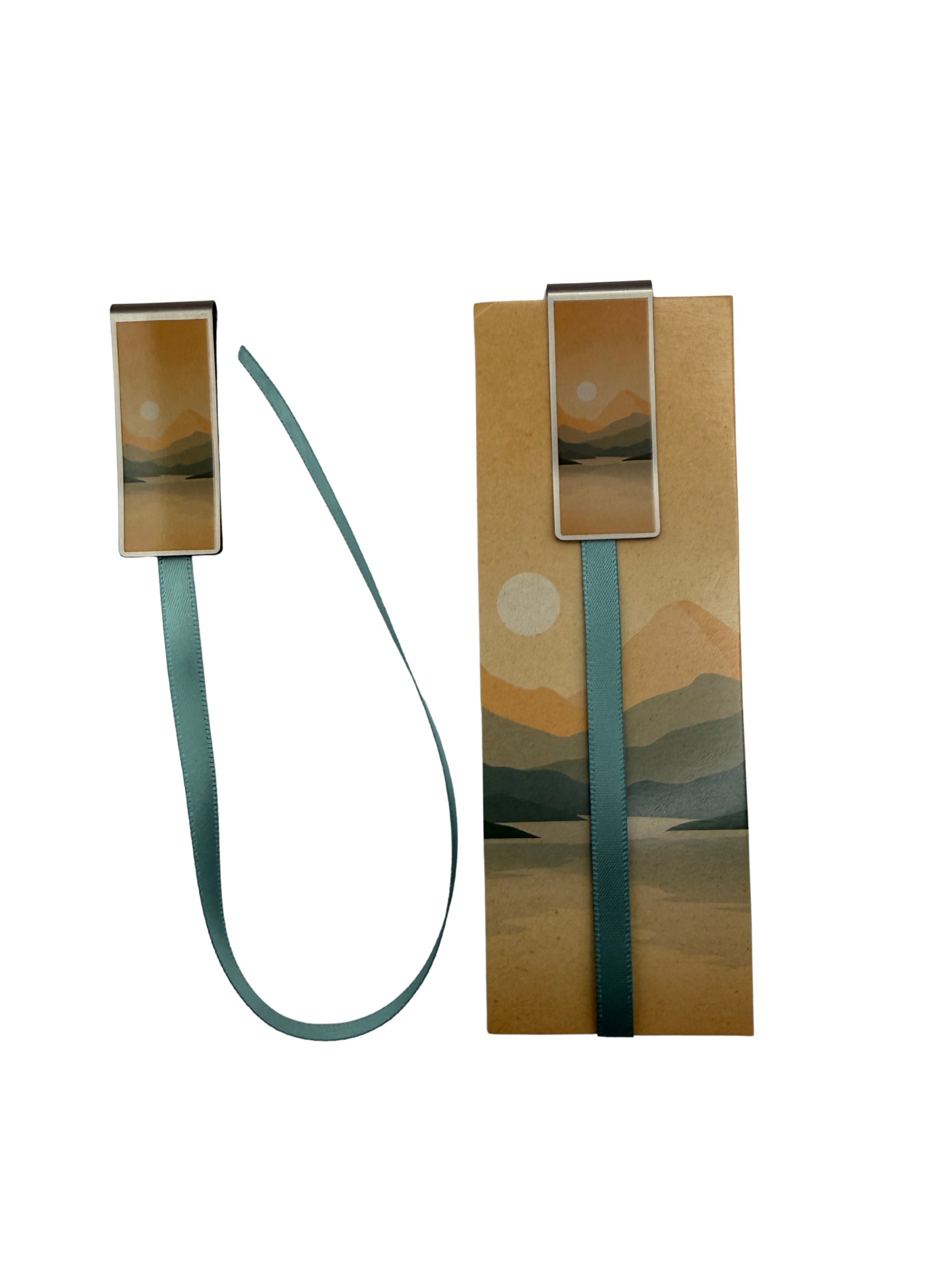 Bookmarks - NZ Designs Metal Clip On - Image 11