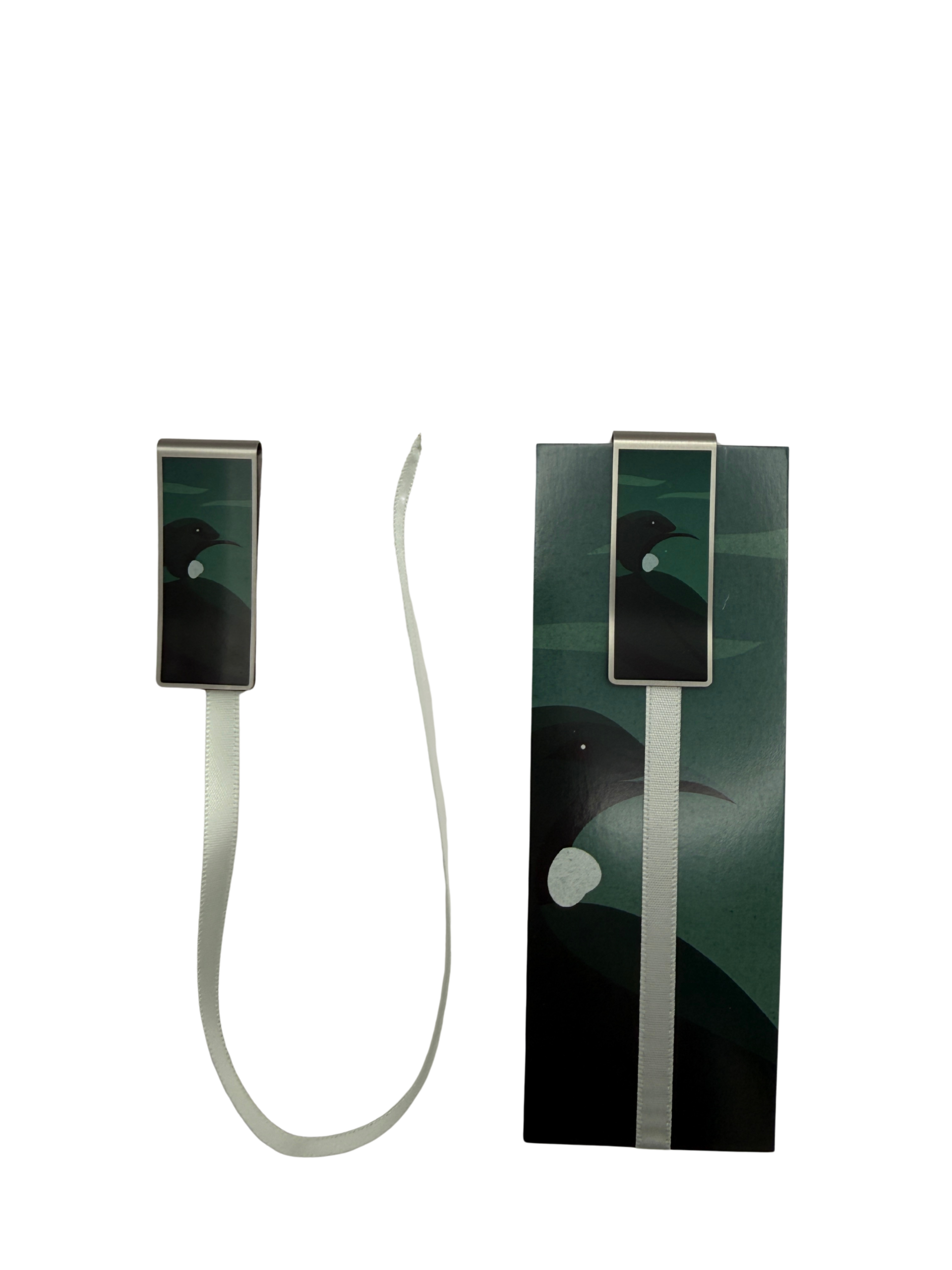 Bookmarks - NZ Designs Metal Clip On - Image 14