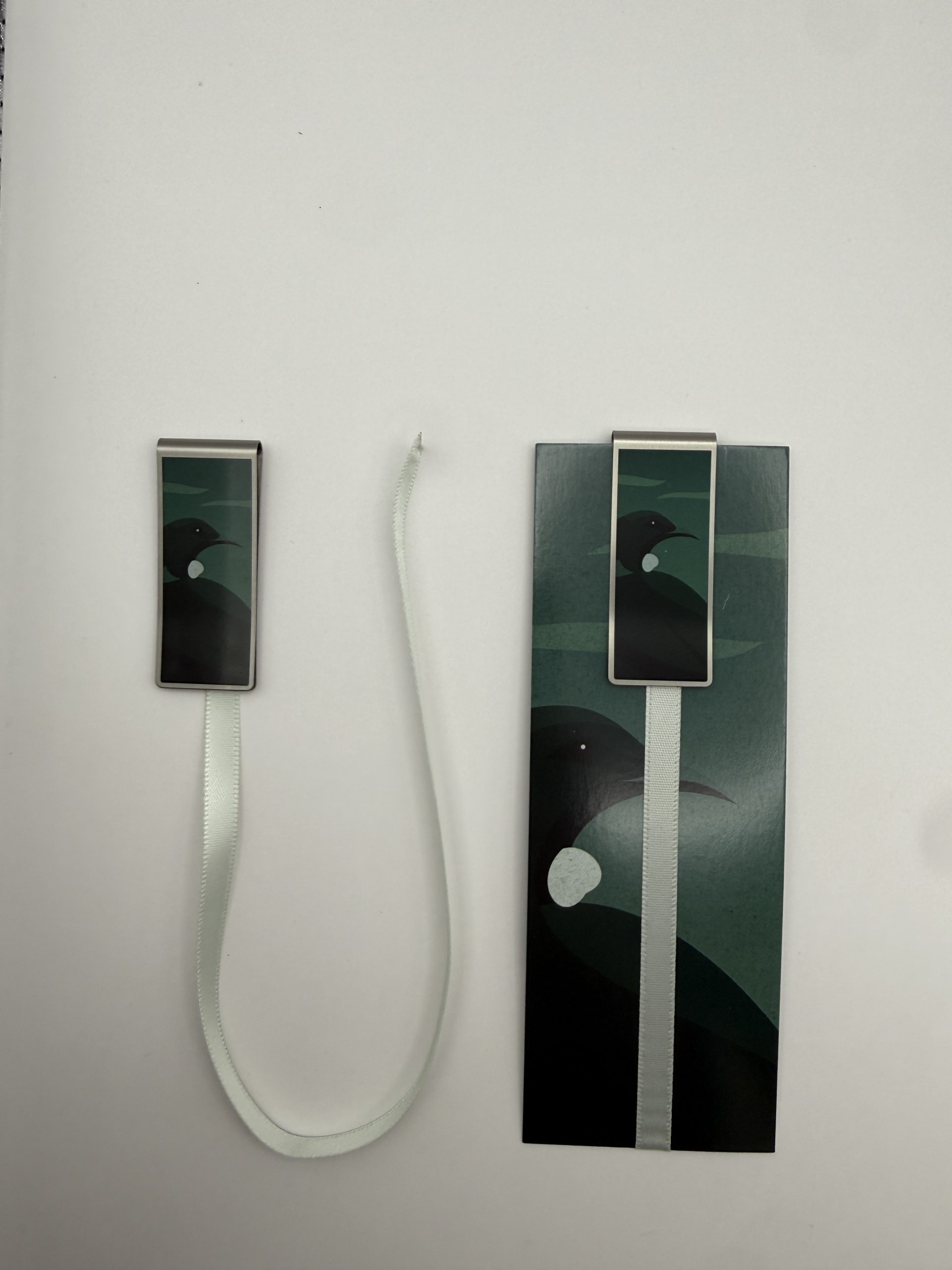 Bookmarks - NZ Designs Metal Clip On - Image 11