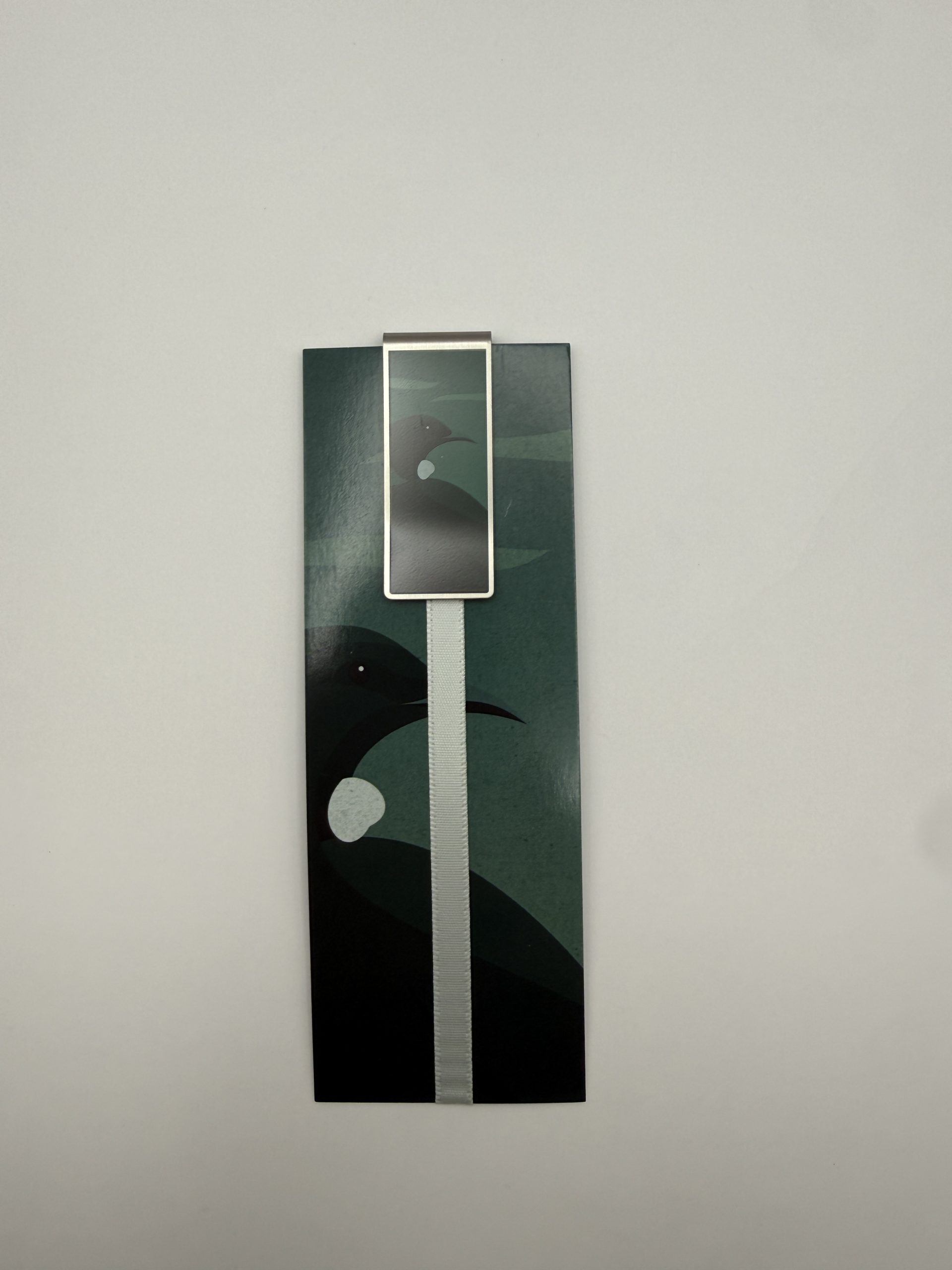 Bookmarks - NZ Designs Metal Clip On - Image 9