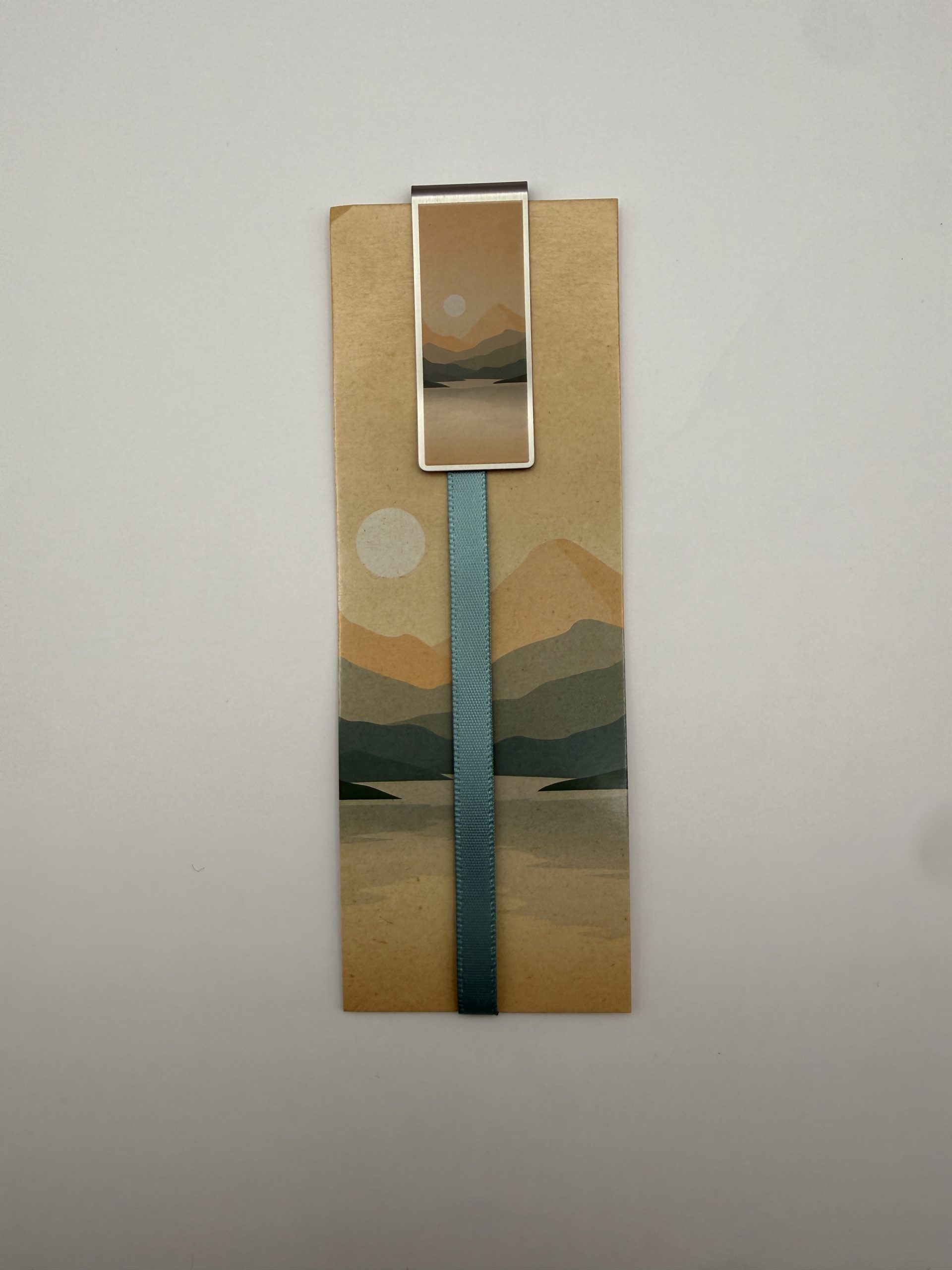 Bookmarks - NZ Designs Metal Clip On - Image 6
