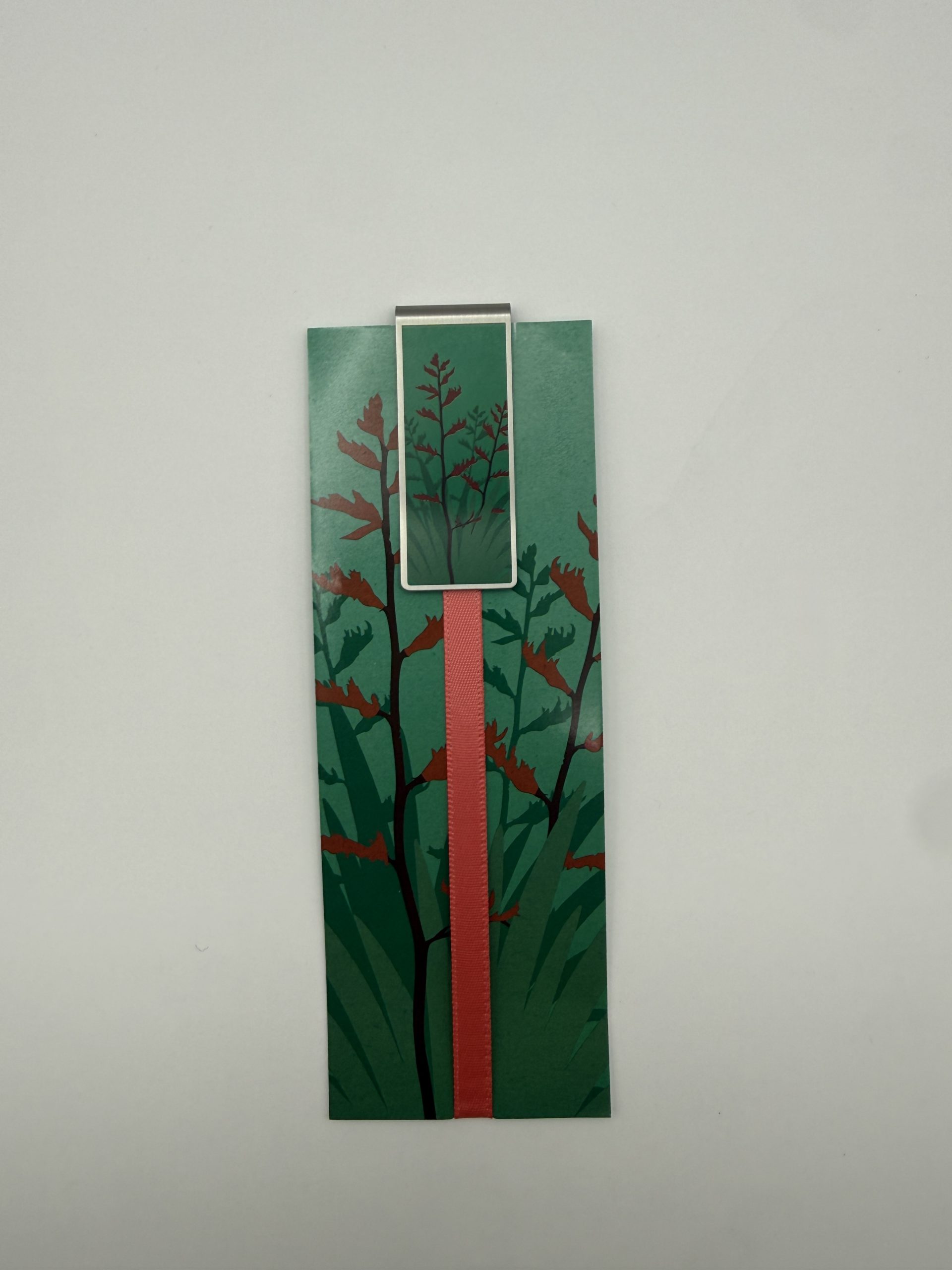 Bookmarks - NZ Designs Metal Clip On - Image 3