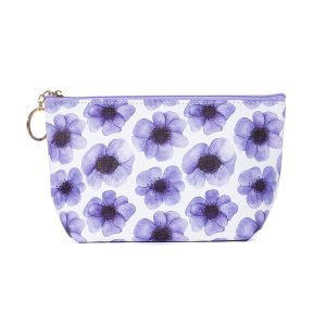 Cosmetic Bag – Anemone